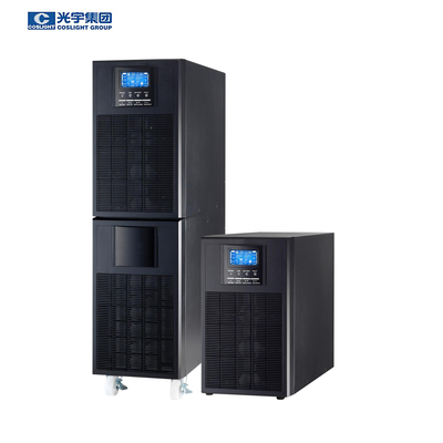 1KVA 3KVA Computer Uninterruptible Power System Pure Sine Wave UPS